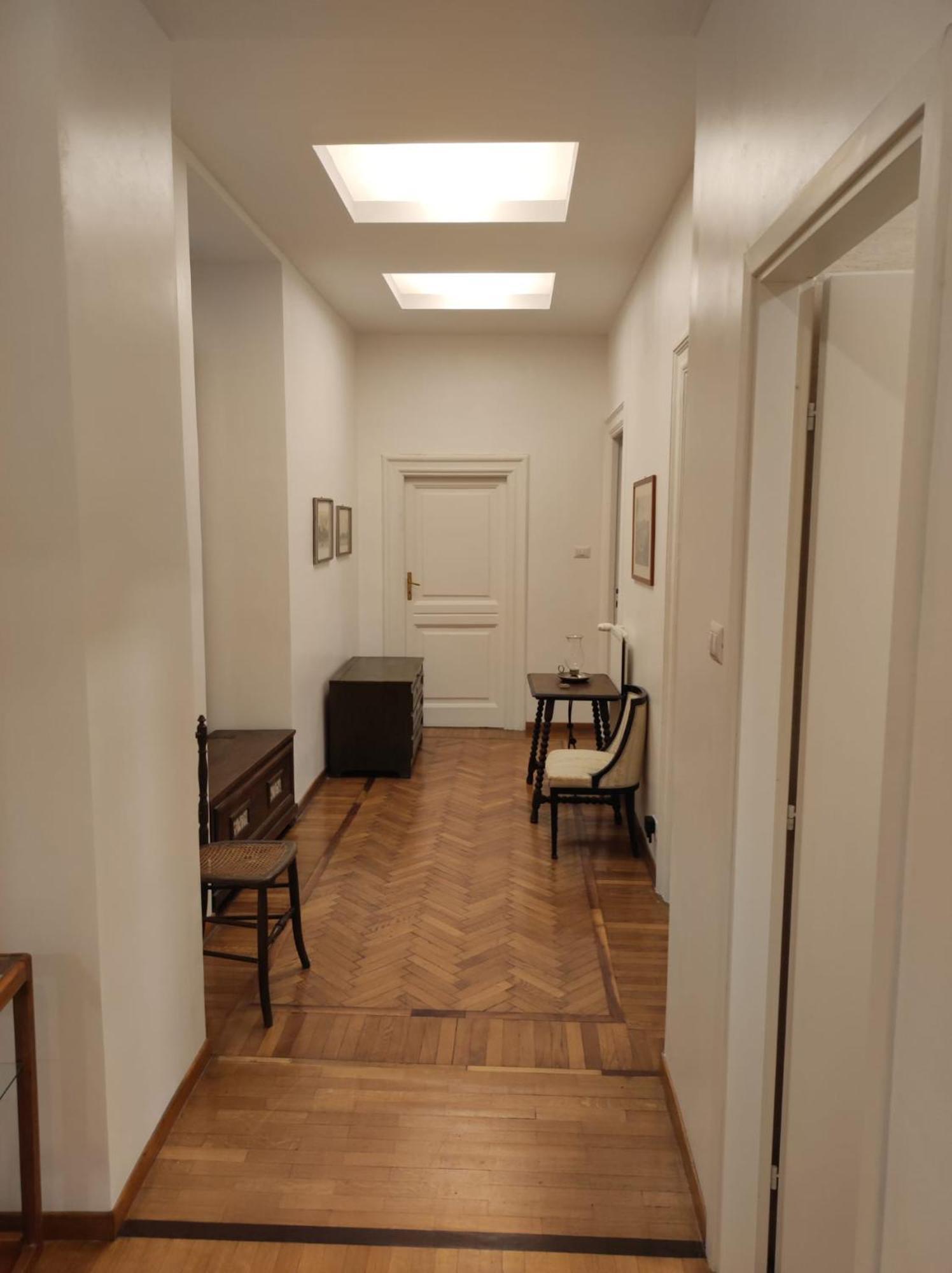 Apartment Borghese Deluxe - 4 Bedrooms - 3 Bathrooms